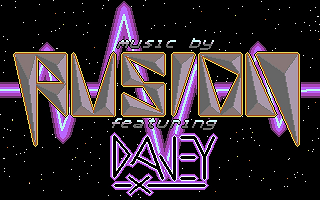 Trapped II atari screenshot